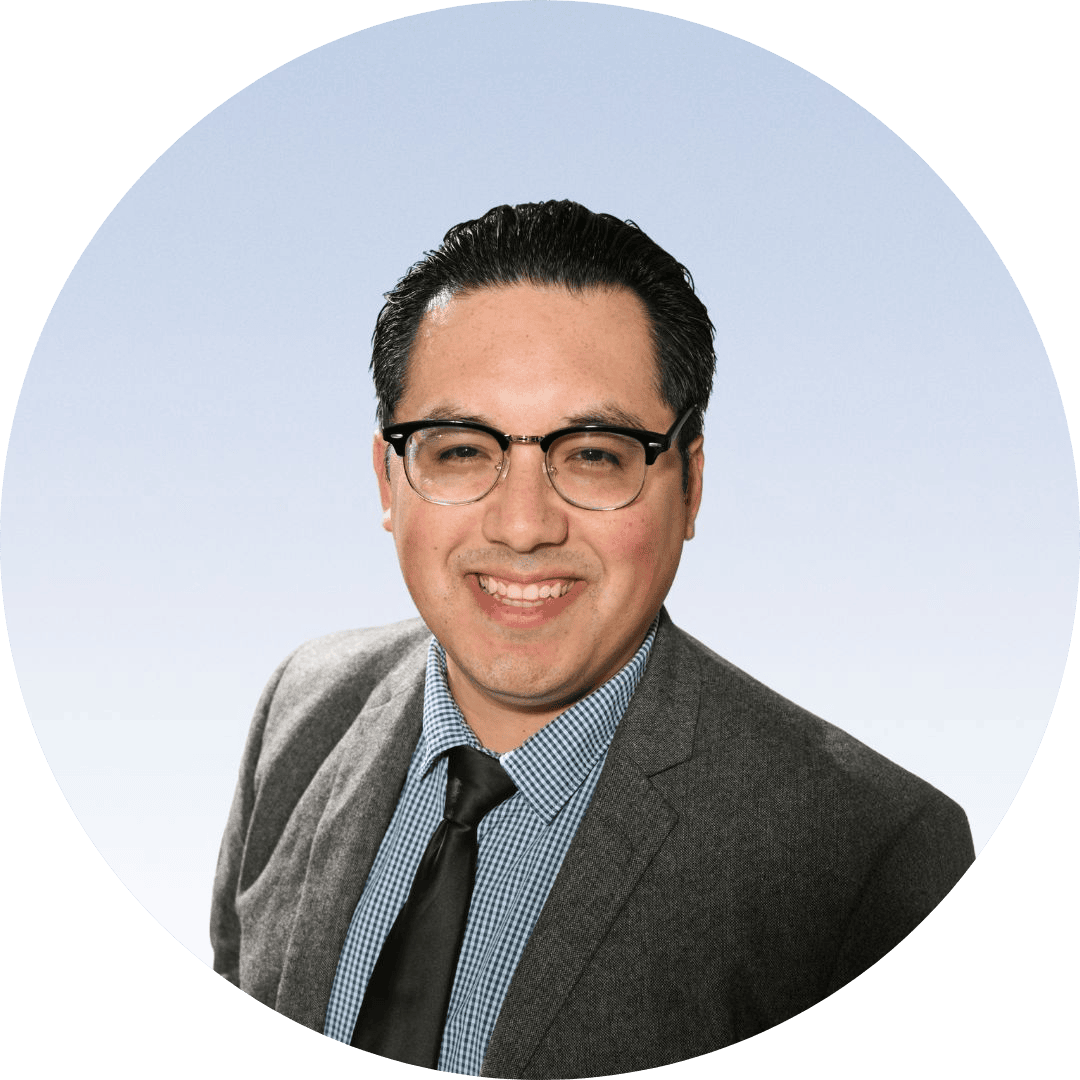 Manny Estrada, Sales & Event Coordinator at CTC, supporting client communications and sales initiatives.