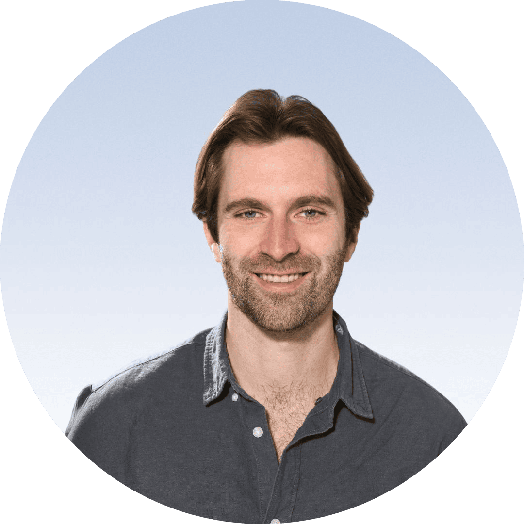 Nate Peters, Business Development Coordinator at CTC, managing client proposals, sponsor relations, and event logistics.