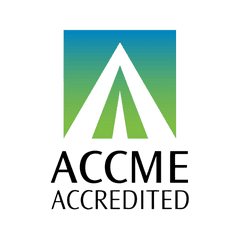 ACCME accredited continuing education provider
