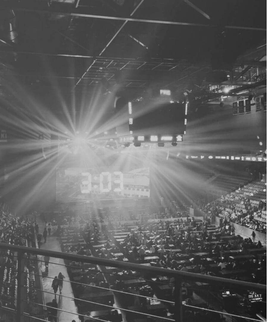 General session at a CTC-produced conference in Long Beach, California
